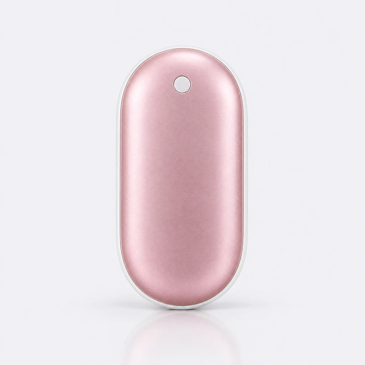 Chaufferette rechargeable double face