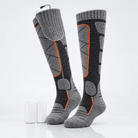 Chaussettes chauffantes NORDCOL