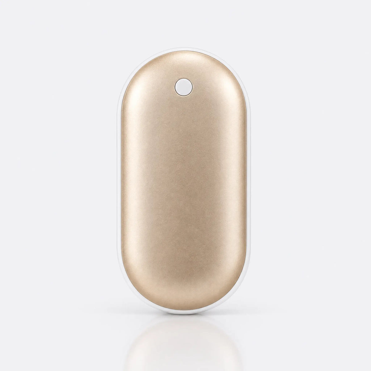 Chaufferette rechargeable double face