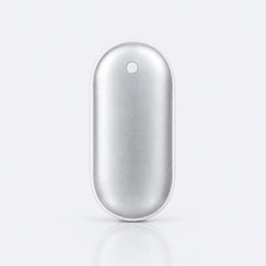 Chaufferette rechargeable double face