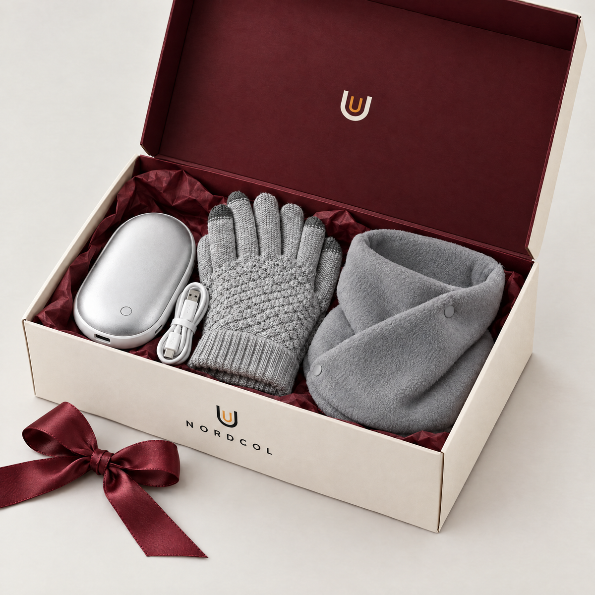 Kit Douceur ouvert